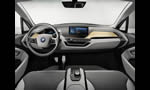 BMW i3 Electric Coupé Concept 2012